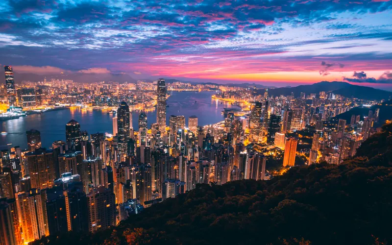 Hongkong Paid Internship