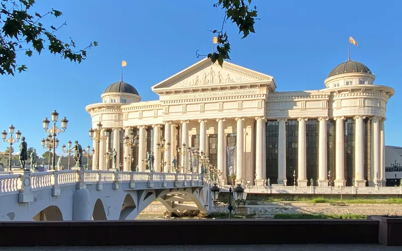 North Macedonia
